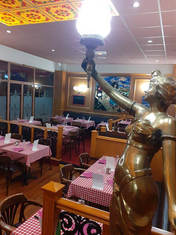 Salle de restauration Salle de restauration